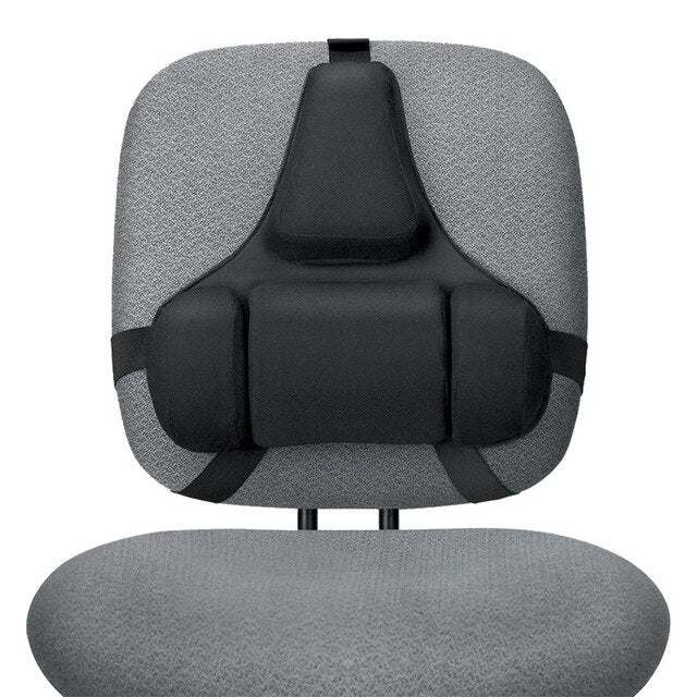 Fellowes Professional Series Back Support - Nail Gallerys