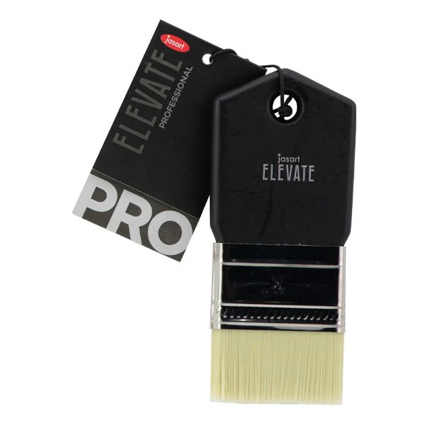 Jasart Elevate Pro Paddle Flat Brushes - Nail Gallerys