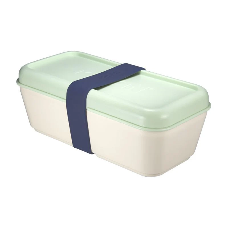 Milan Rectangular 750ml 1918 Series Food Containers - Nail Gallerys