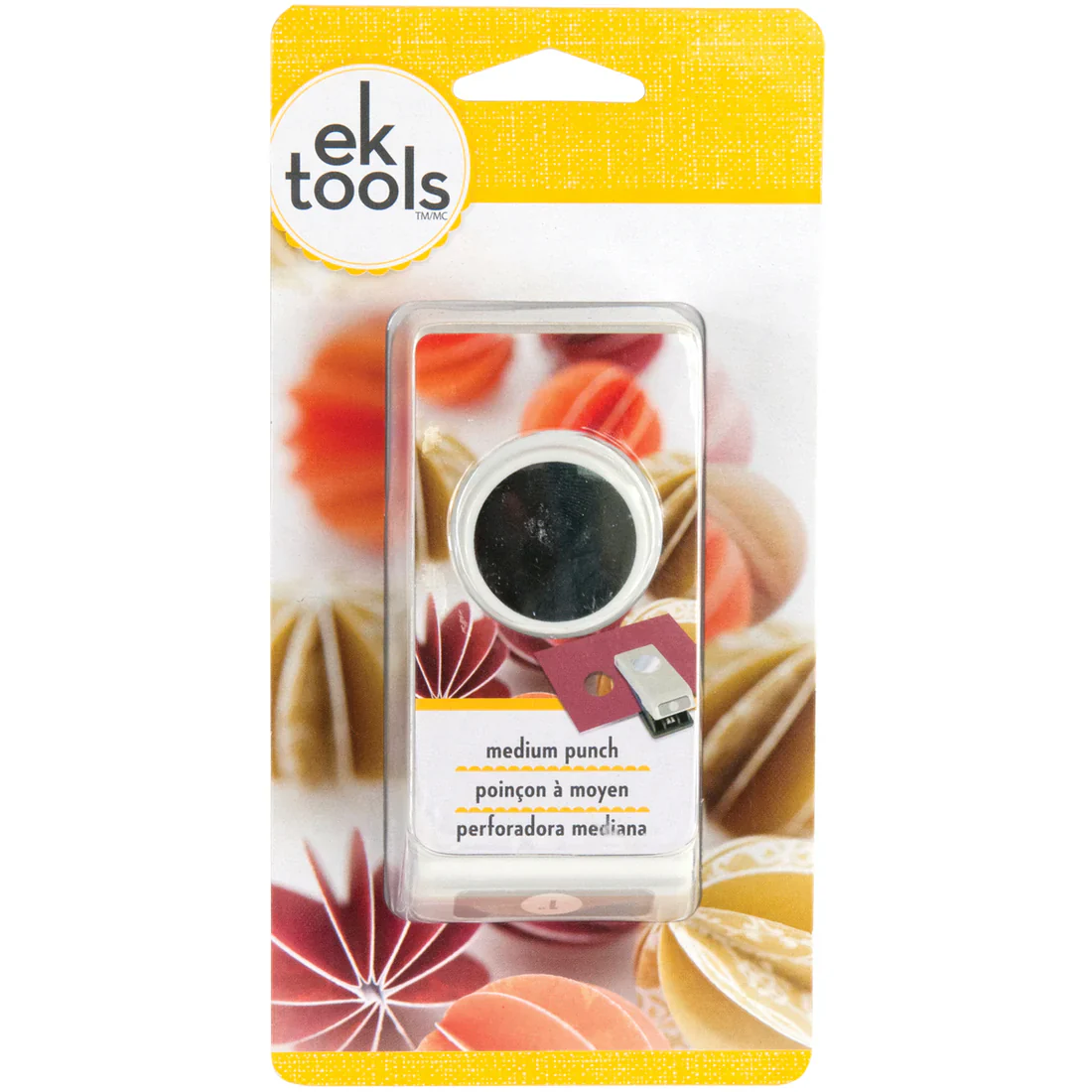 EK Tools Circle Medium 1