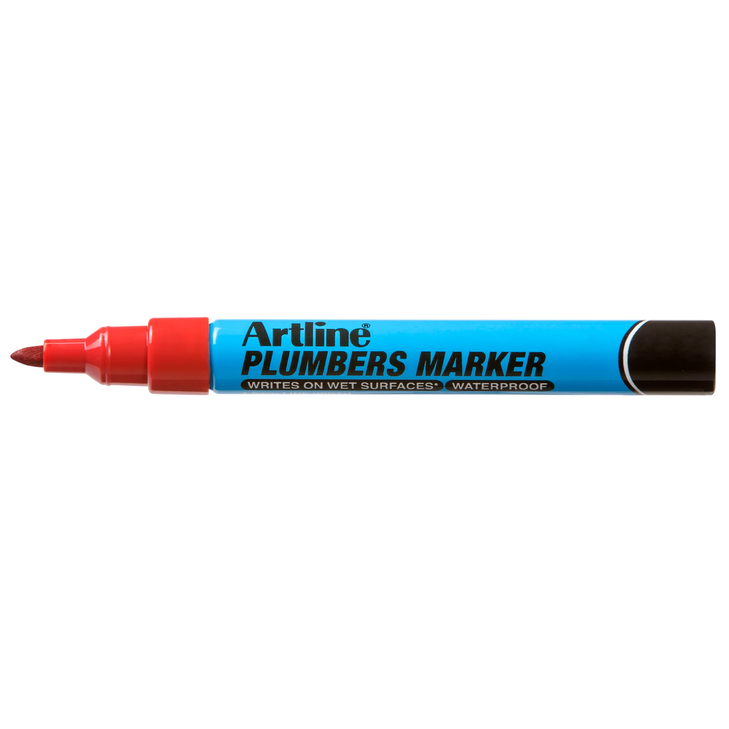 Artline Plumbers Permanent Marker Box Of 12 - Nail Gallerys