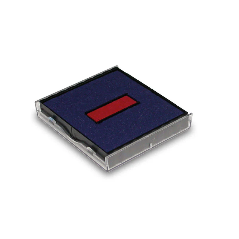 Trodat Pad 6/4207/2 Blue/red - Nail Gallerys