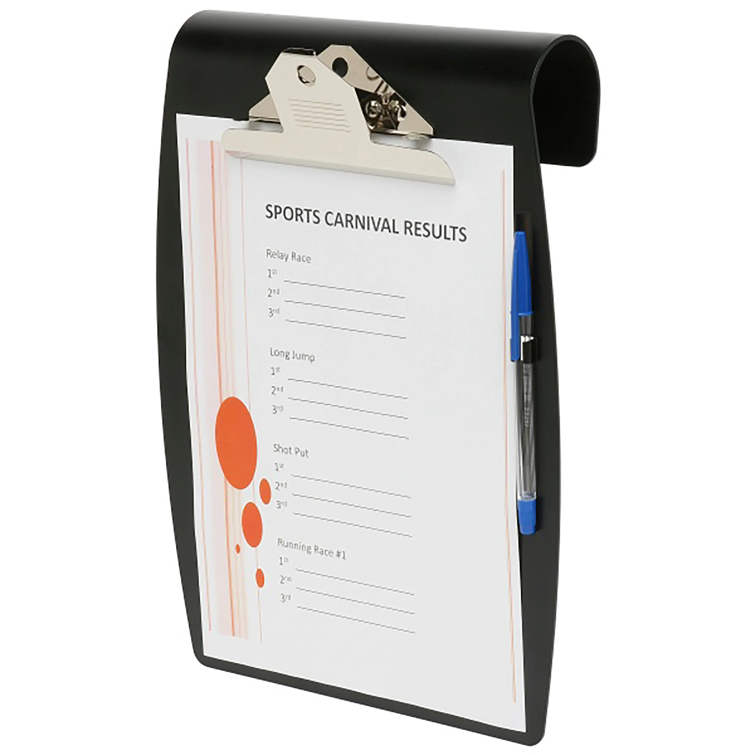 Marbig Clipboard Hang It A4 - Nail Gallerys