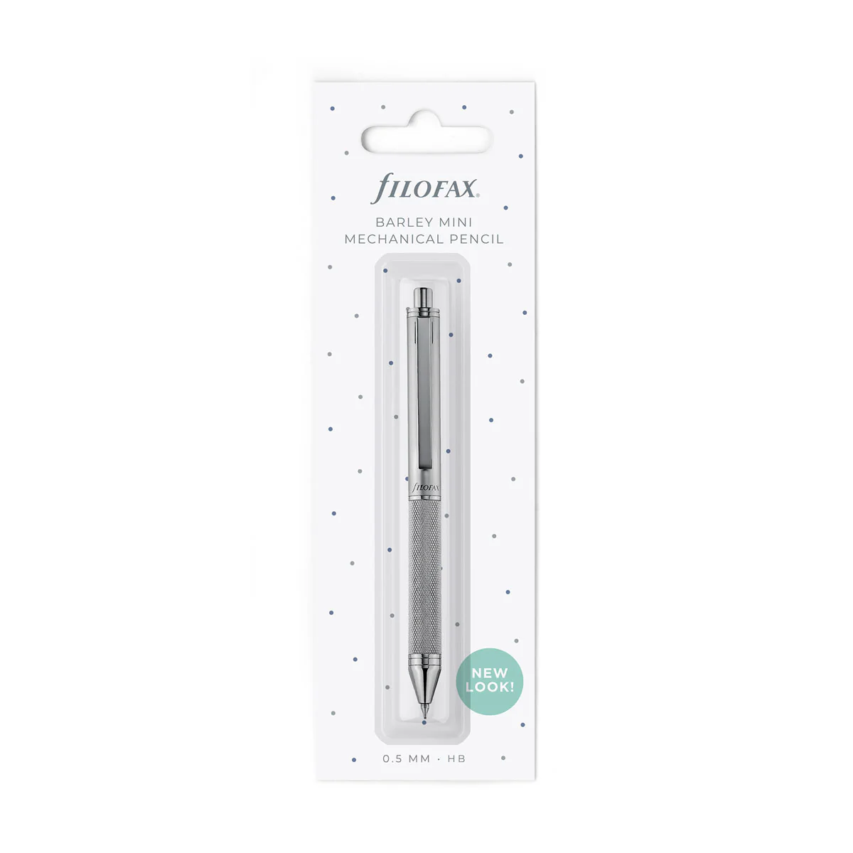 Filofax Mini 0.7mm Barley Mechanical Pencil - Nail Gallerys