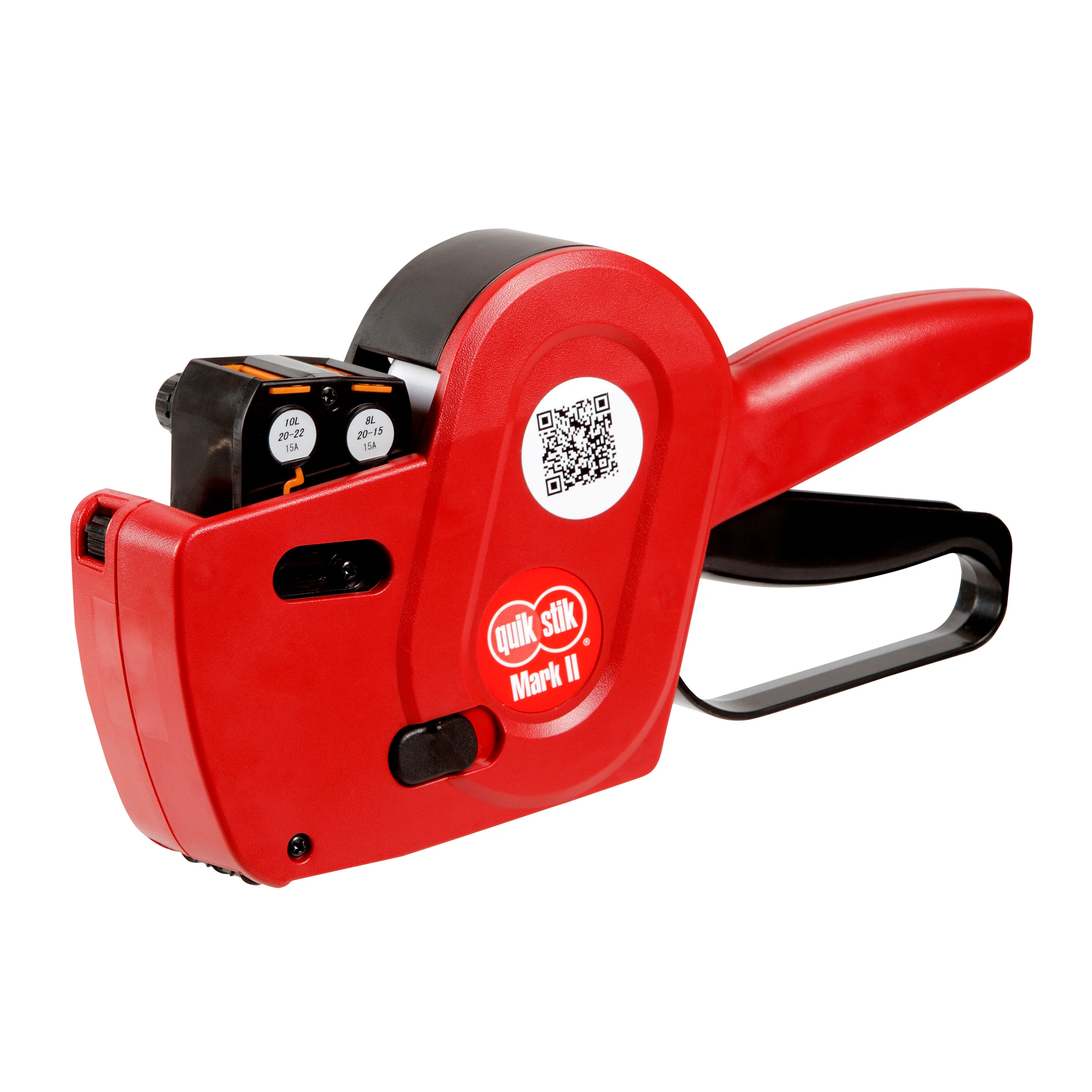 Quikstik Mark Ii Price Gun Double Line - Nail Gallerys