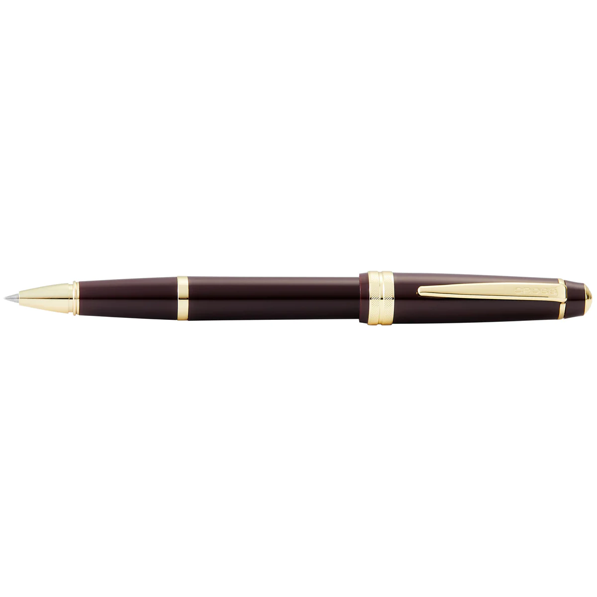 Cross Bailey Light Polished Rollerball Pens - Nail Gallerys