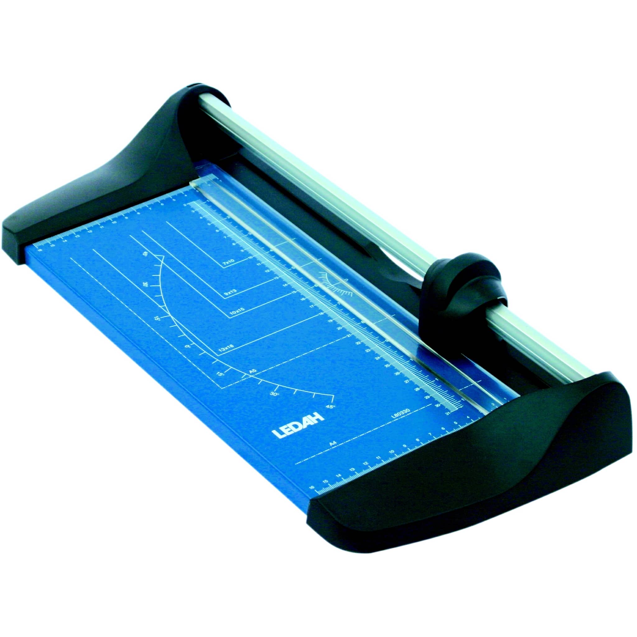 Ledah Metal Trimmer A4 330 - Nail Gallerys