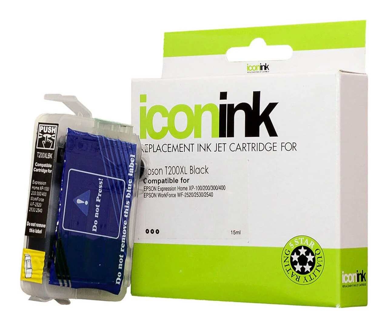 Icon Compatible Epson 200xl Ink Cartridge - Nail Gallerys