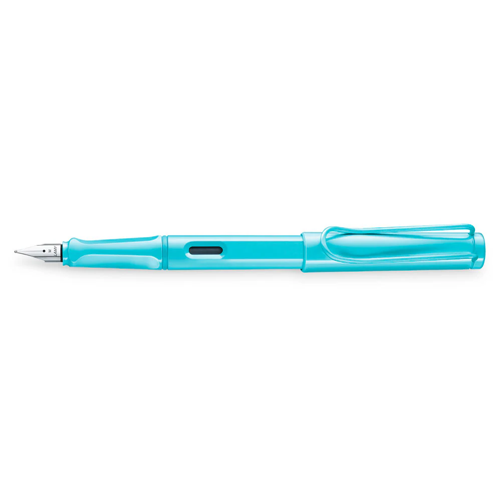 Lamy Safari LE Medium Fountain Pens - Nail Gallerys