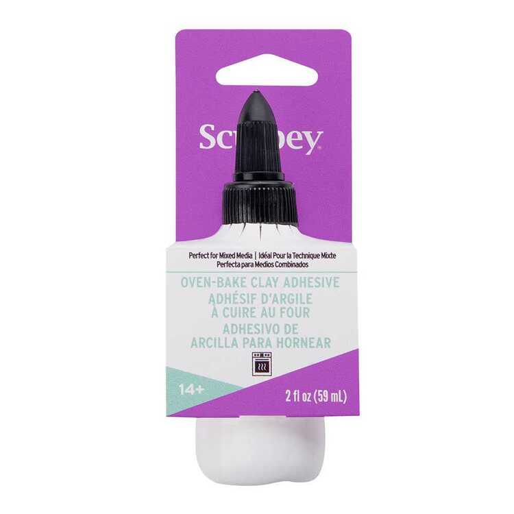 Sculpey 59ml Polyform Bake and Bond - Nail Gallerys