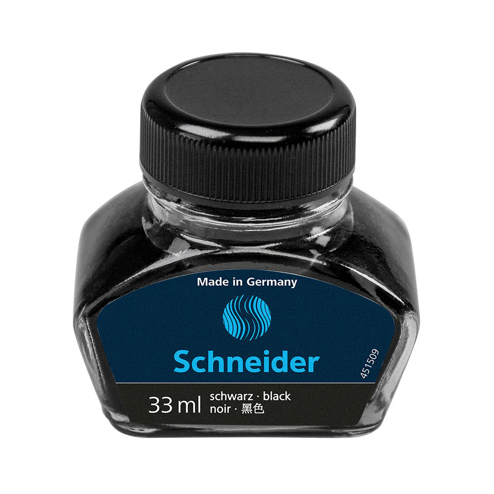 Schneider Bottle Inks 33ml - Nail Gallerys
