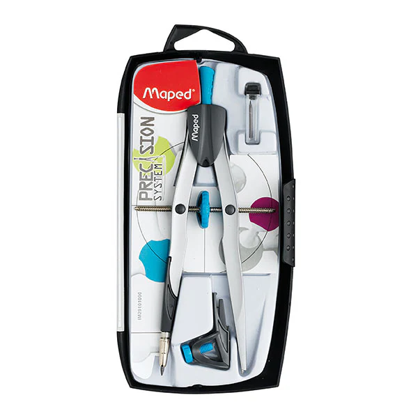 Maped Precision Compass Bow - Nail Gallerys