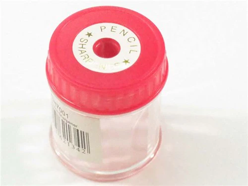 Barrel Pencil Sharpener - Nail Gallerys