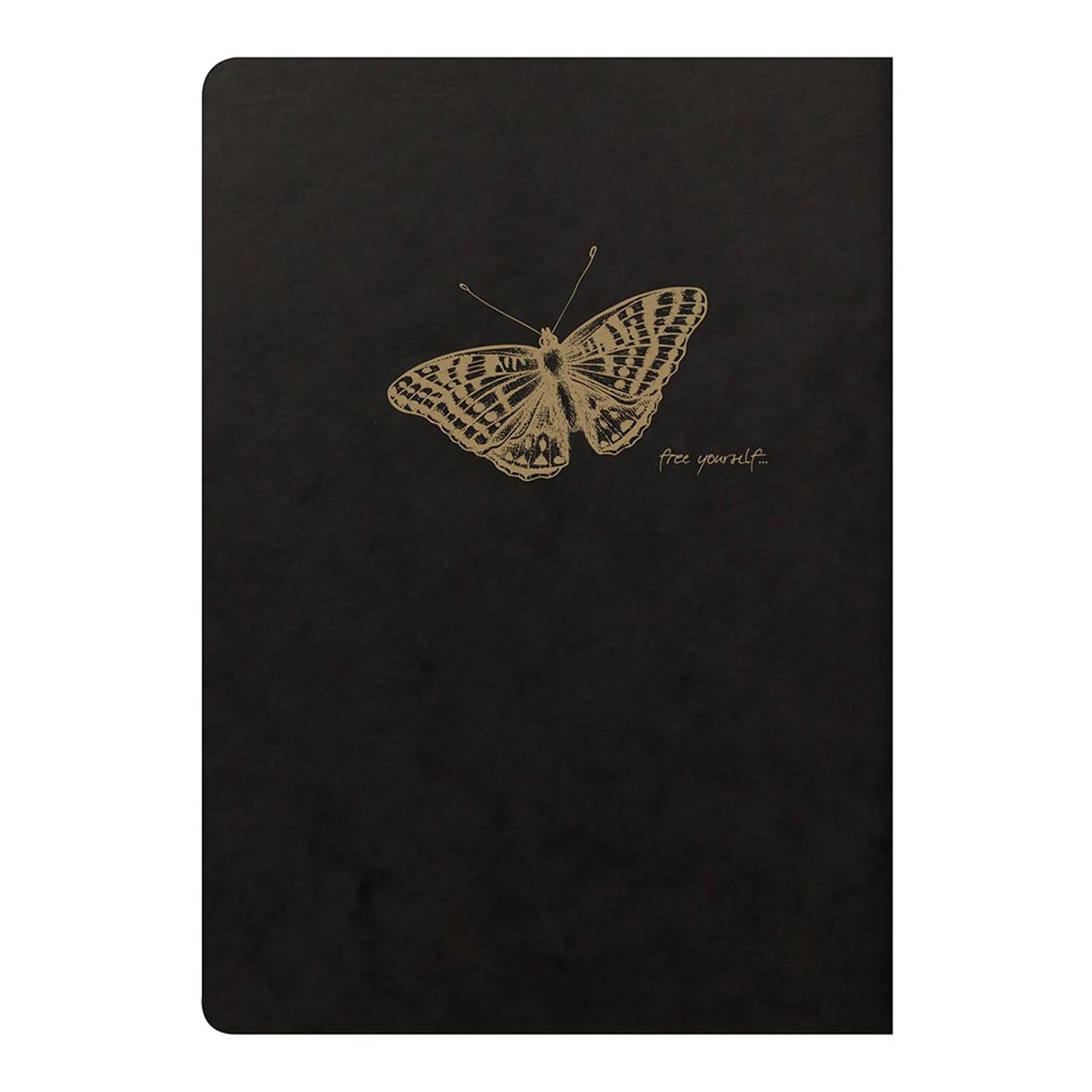 Clairefontaine Flying Spirit Sewn Notebook A5 Assorted - Nail Gallerys