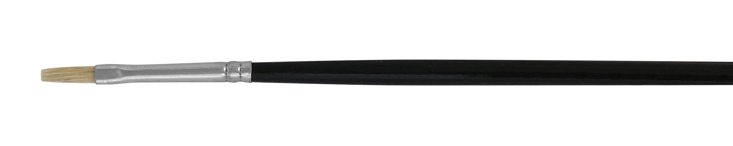 Jasart 577 Hog Flat Brushes - Nail Gallerys