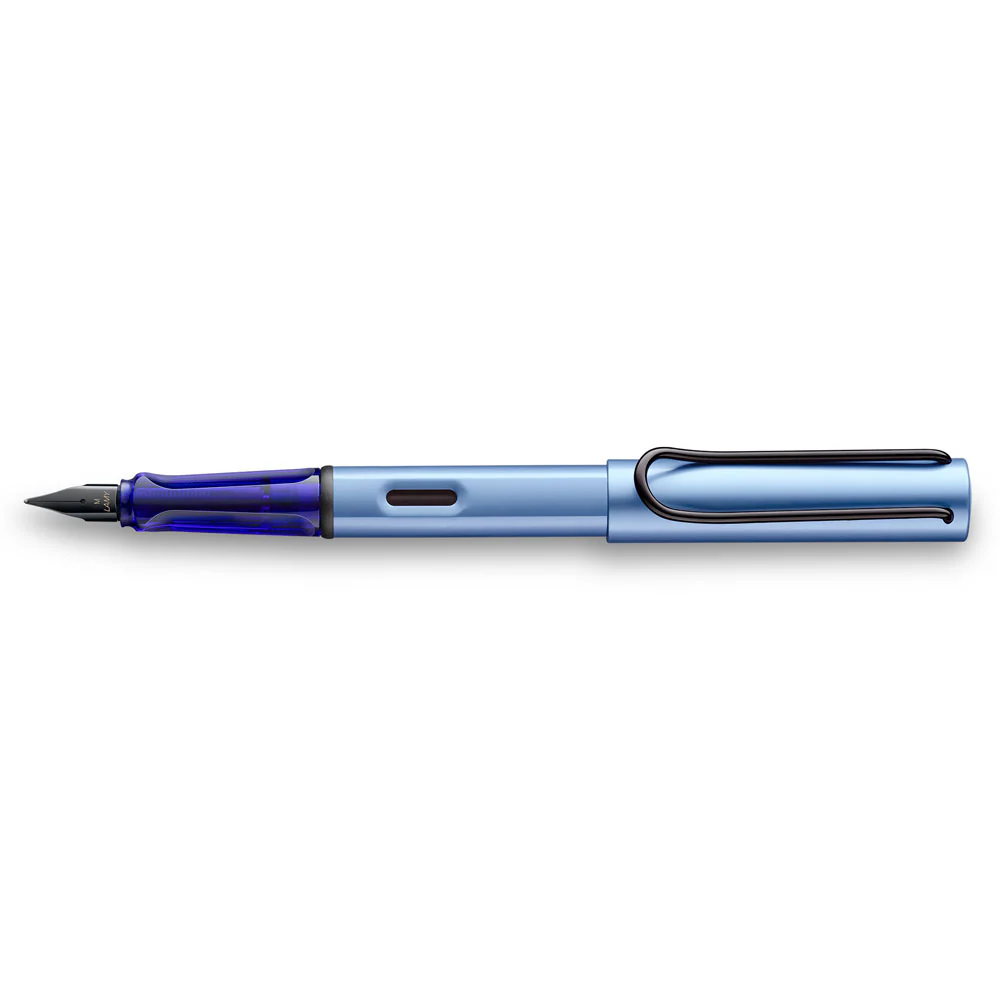 Lamy Al-Star LE Aquatic (0E1) Fountain Pens - Nail Gallerys