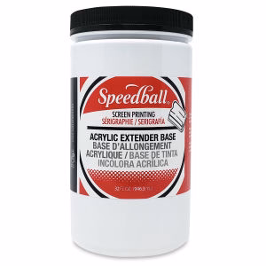 Speedball Acrylic Extender Base - Nail Gallerys