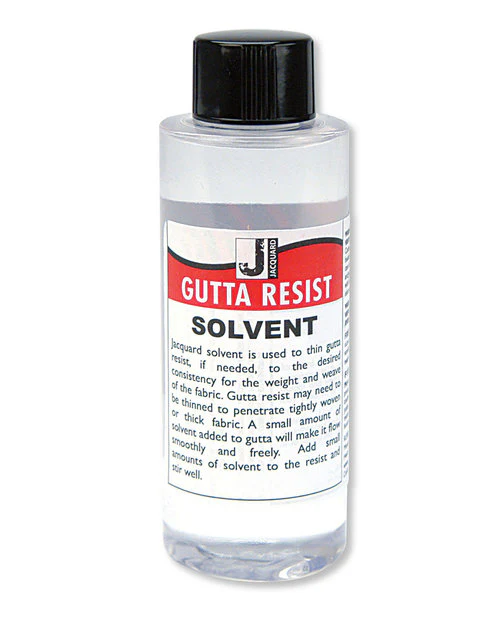 Jacquard Gutta 118.29ml Gutta Resistant Solvent - Nail Gallerys