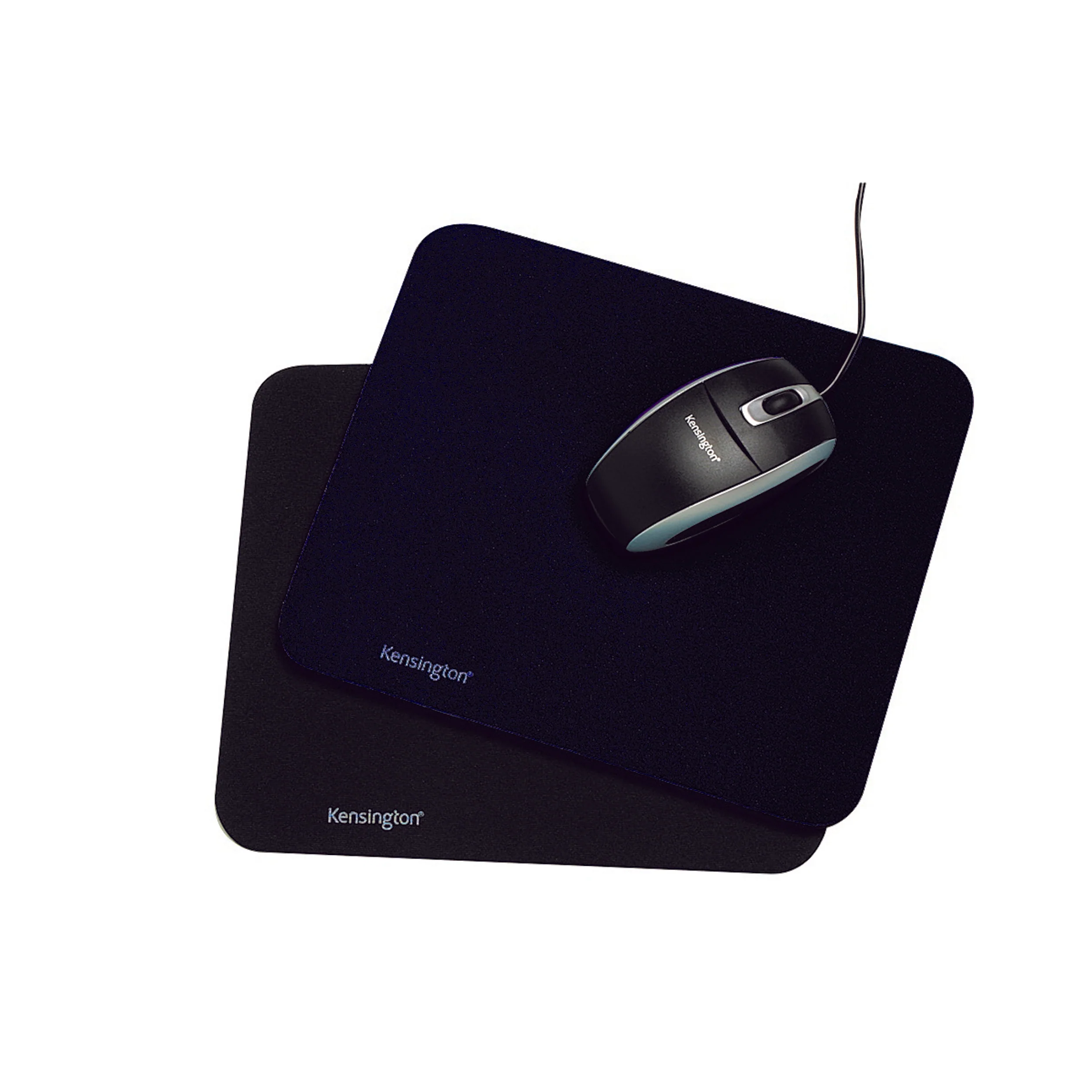 Kensington Basic Mouse Pad Blue - Nail Gallerys