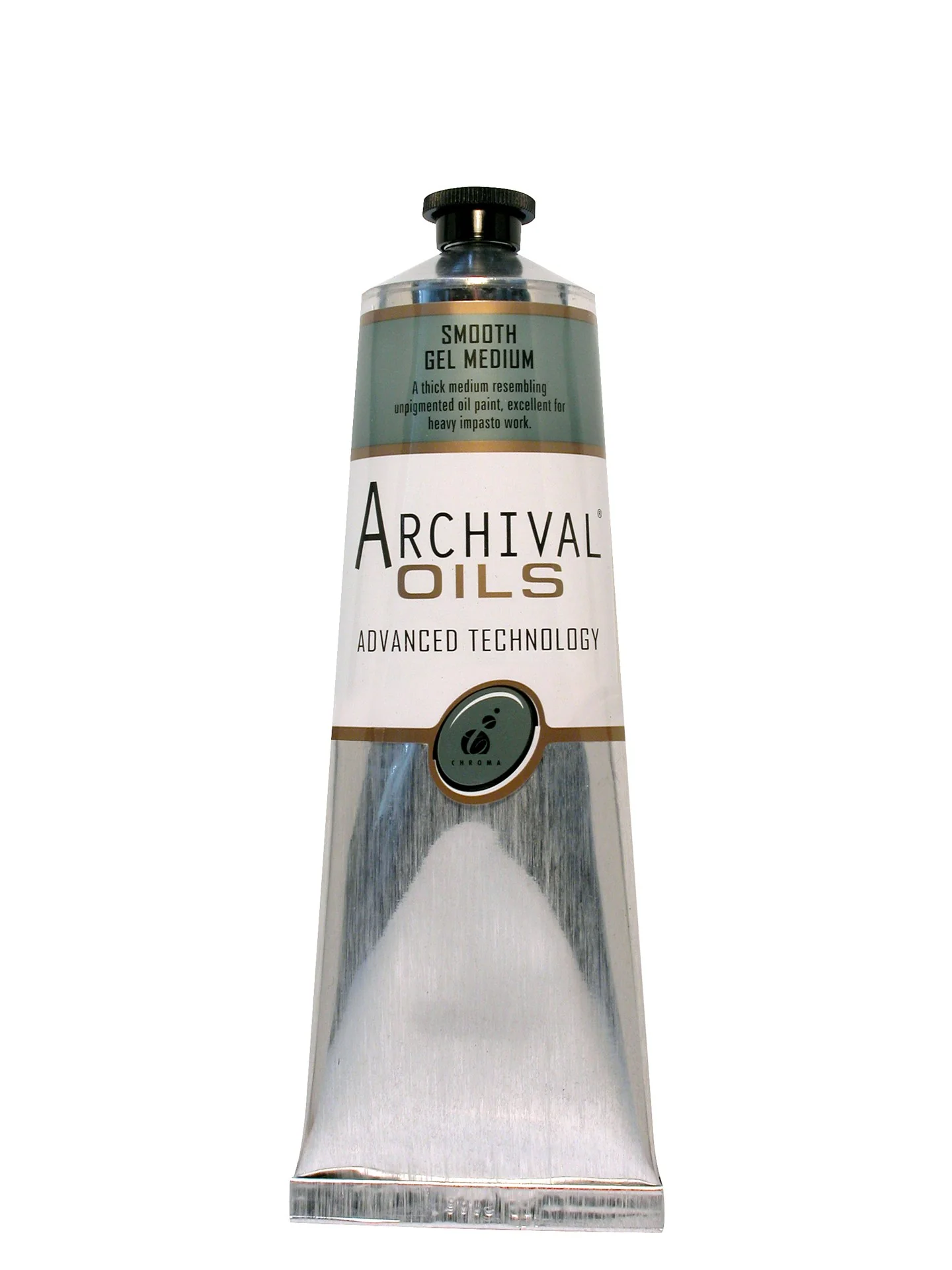 Archival Oil Smooth Gel Medium - Nail Gallerys