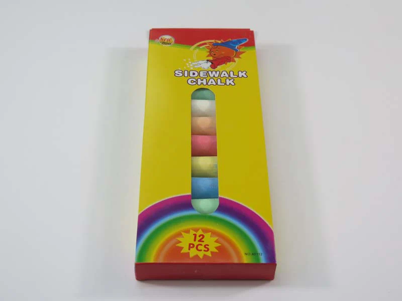 Das 12 Piece Chalk Pack Of 12 - Nail Gallerys