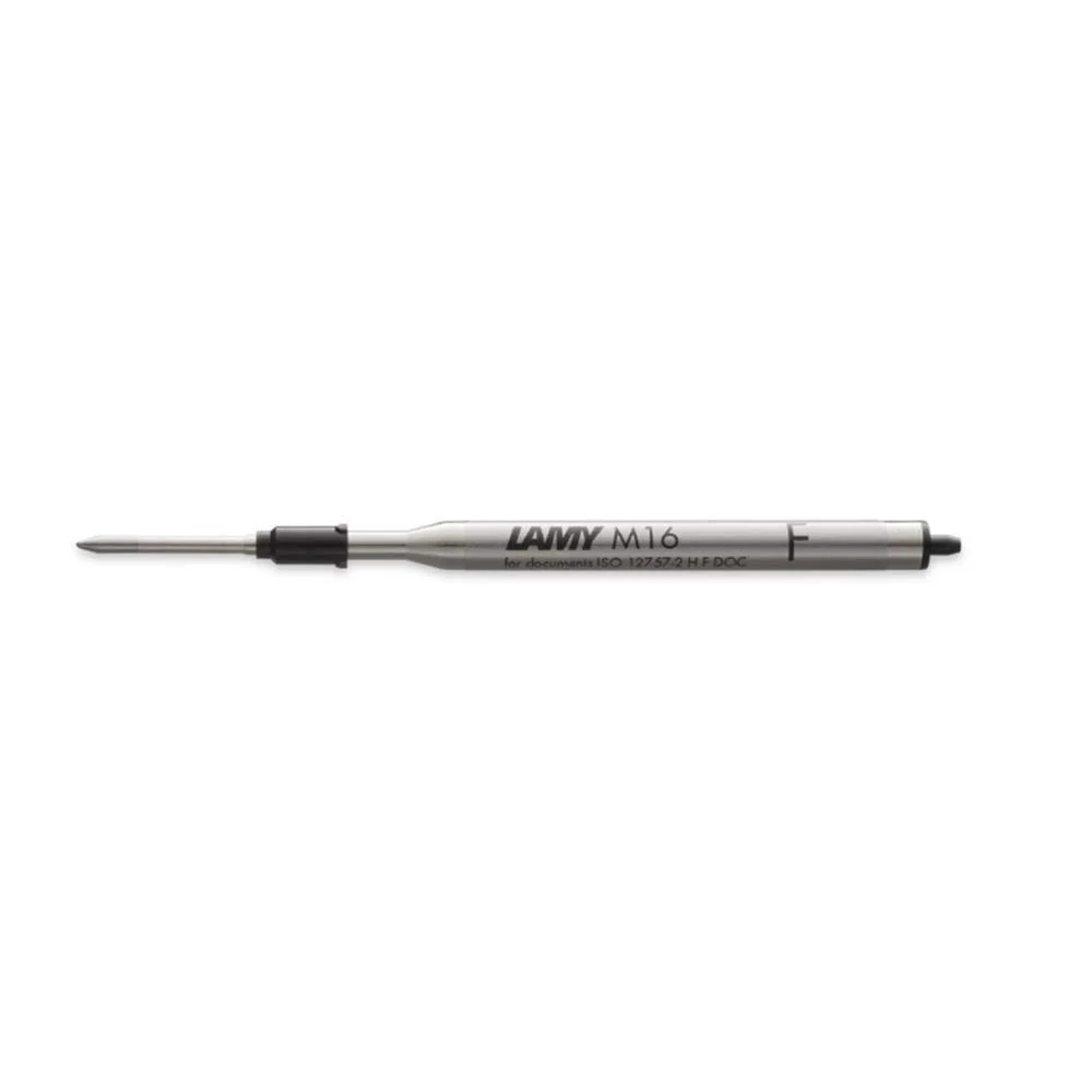 Lamy Ballpen M16 (Fine) Refills - Nail Gallerys