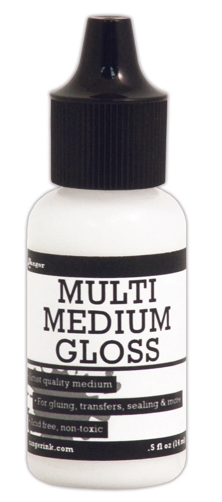Ranger Multi Mediums Gloss - Nail Gallerys