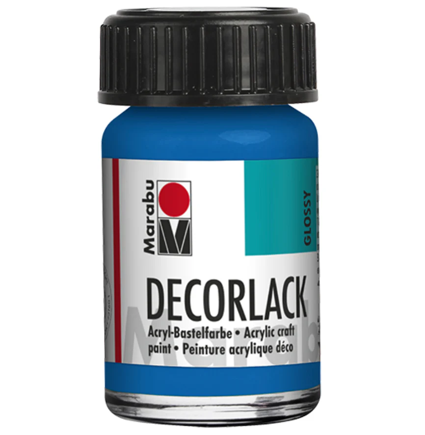 Marabu Decorlack Paint 15ml - Nail Gallerys