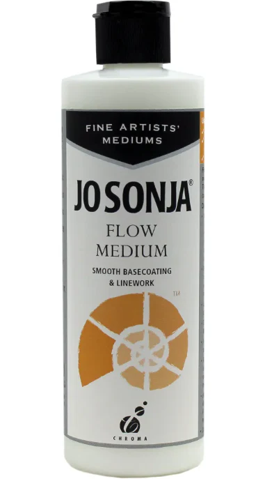 Jo Sonja Flow Medium 250ml - Nail Gallerys