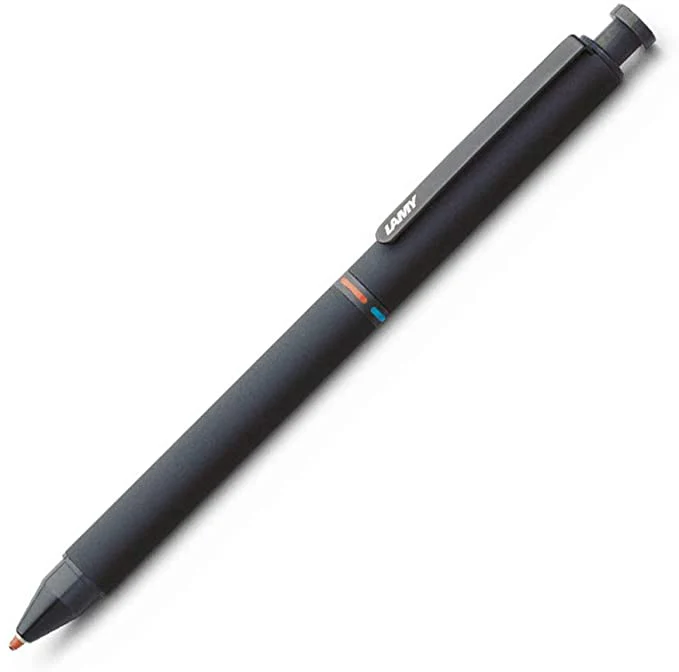 Lamy St 746  2+1 Black Tri Pen - Nail Gallerys