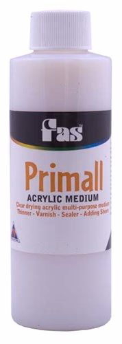 Fas Ac235 Primal 250ml - Nail Gallerys