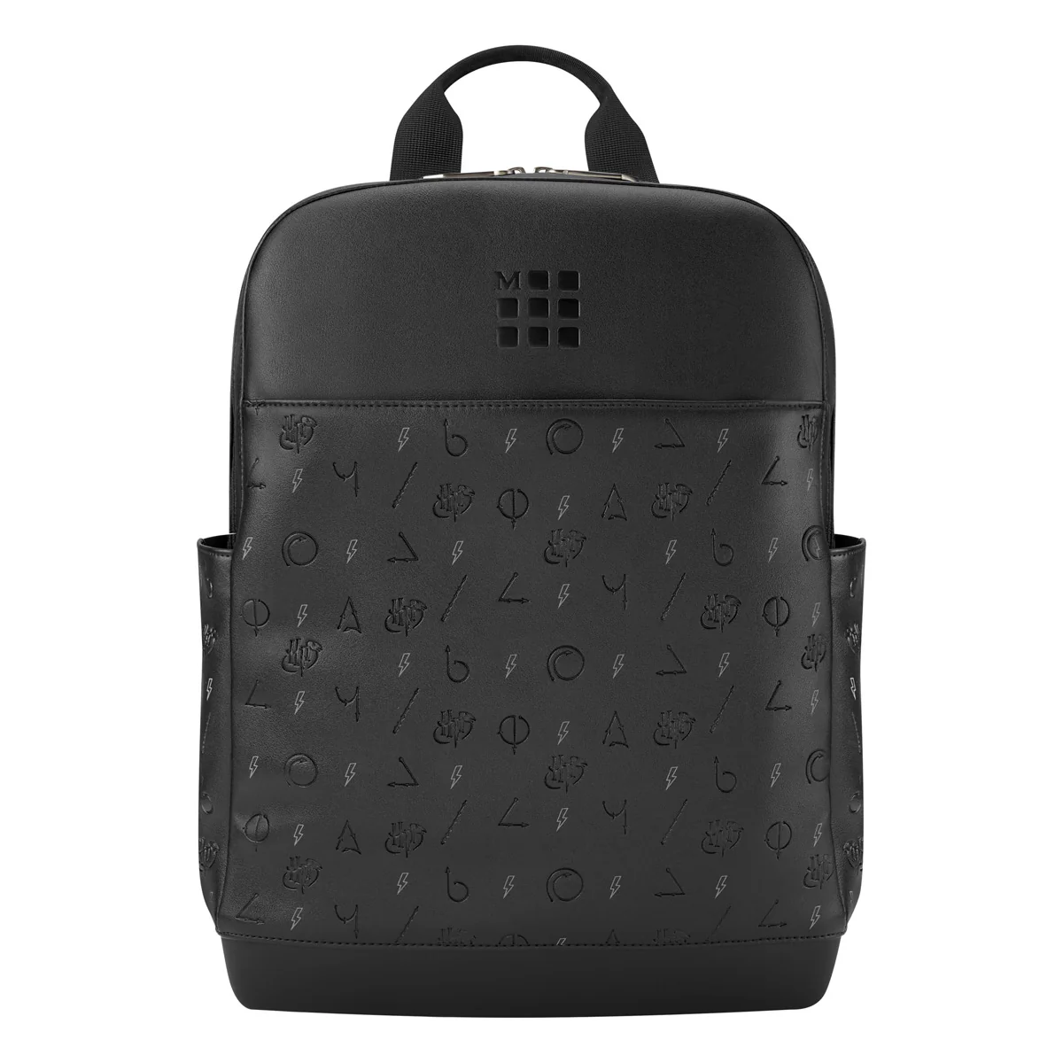 Moleskine LE Harry Potter Pro Black Backpack - Nail Gallerys