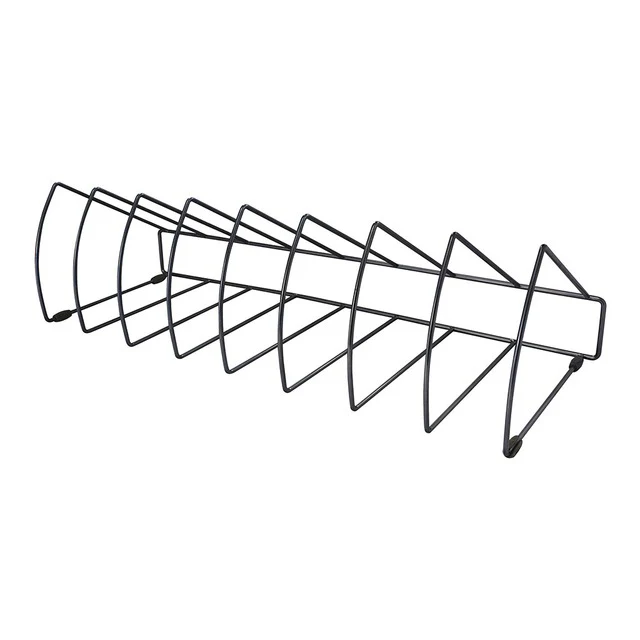 OSC File Rack Triangular 8 Slots - Nail Gallerys