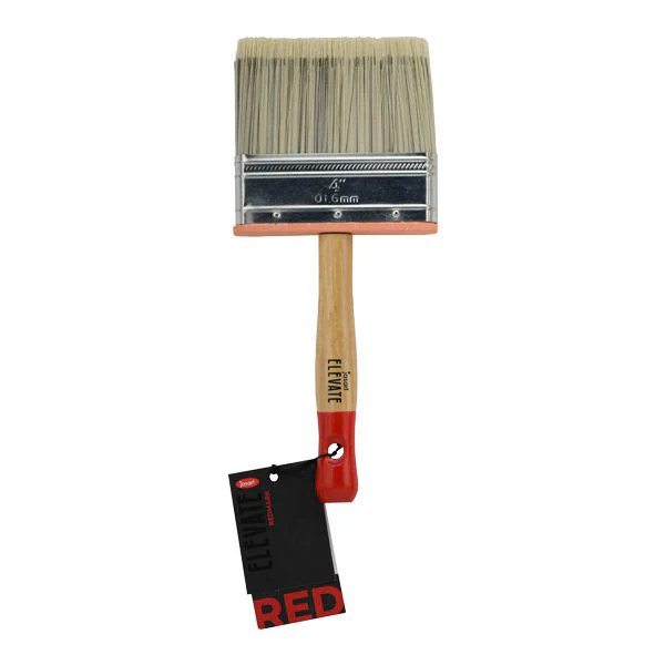 Jasart Elevate Redmark Giant Flat Brushes - Nail Gallerys