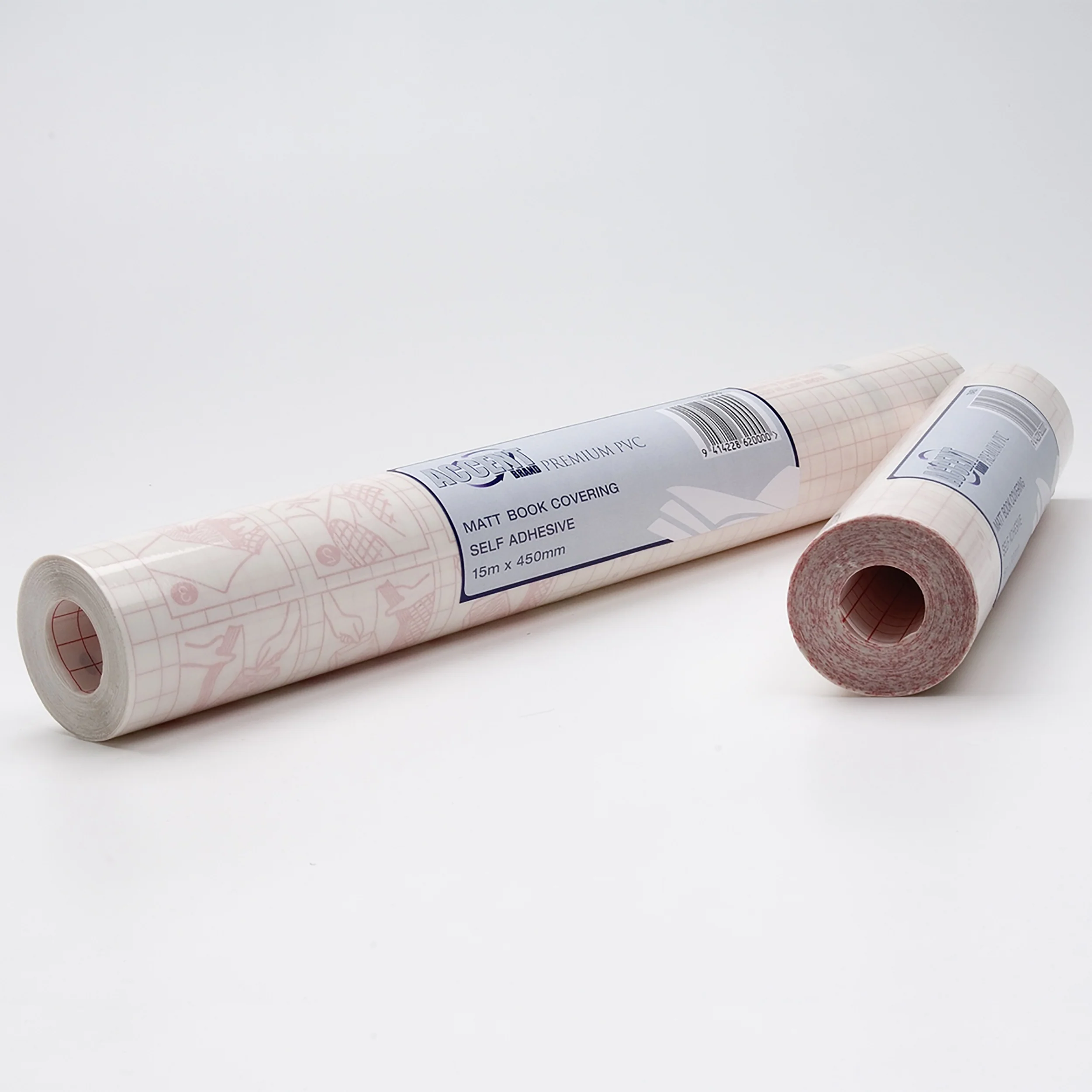 Accent Premium Booking Covering Pvc Matte 80 Mic - Nail Gallerys