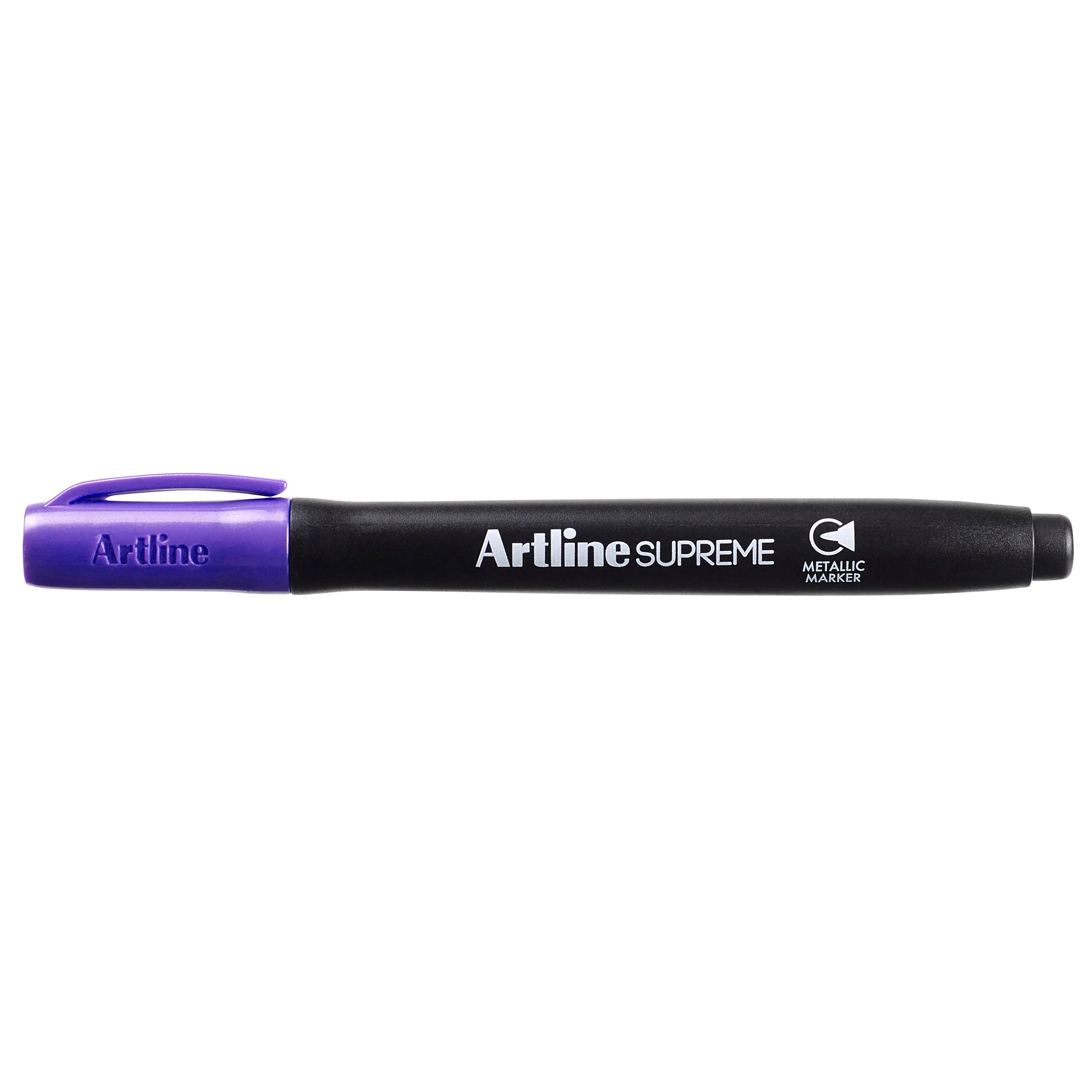 Artline Supreme Metallic Marker Box Of 12 - Nail Gallerys