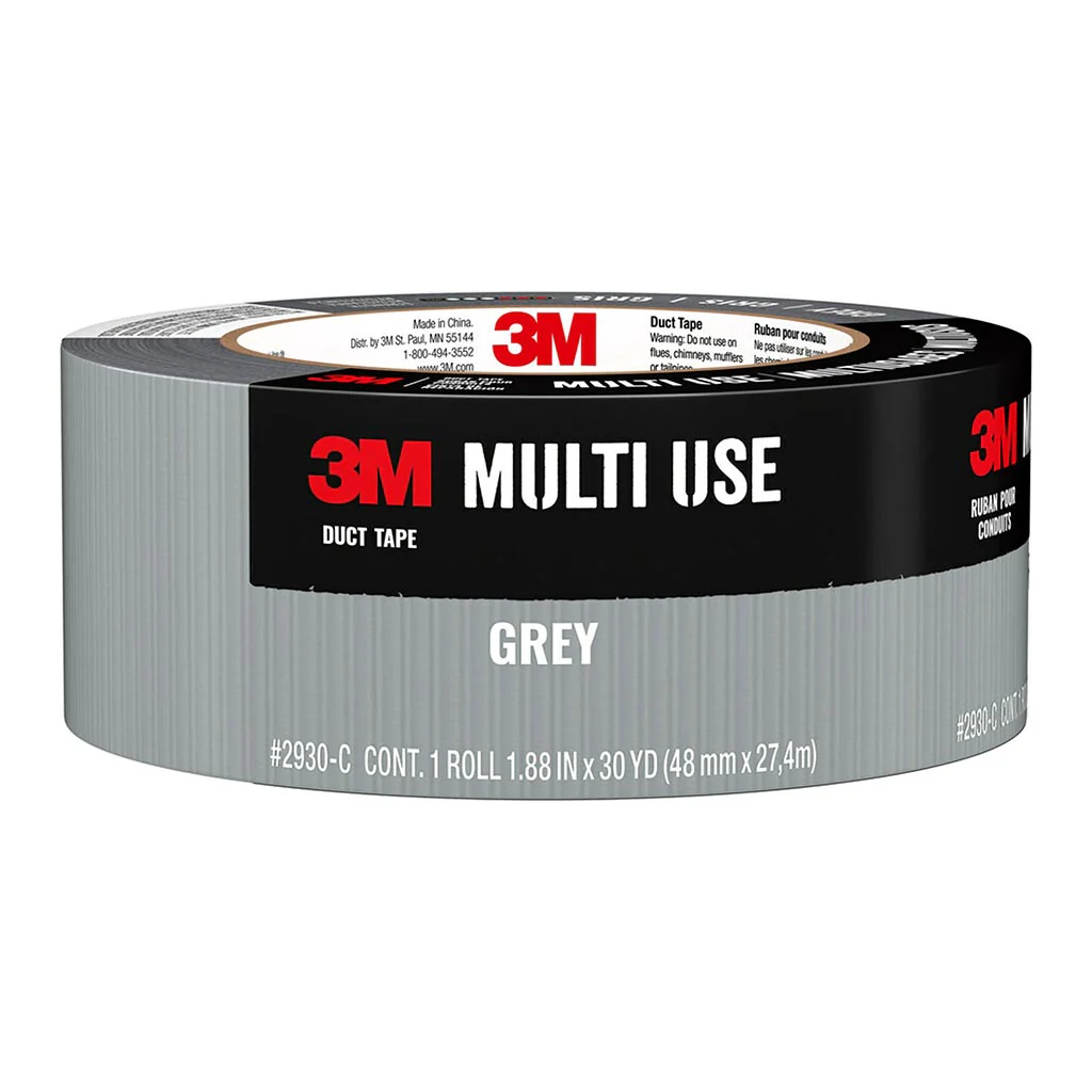 3M Multi-Use 48mm x 27.3m Duct Tape - Nail Gallerys