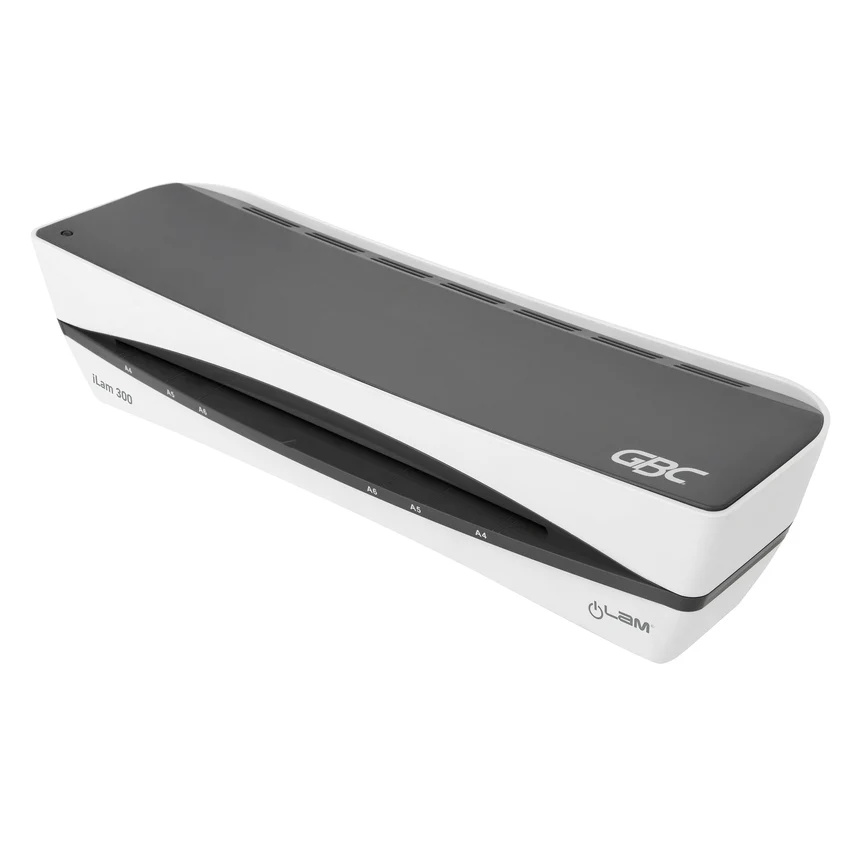GBC Ilam 300 A4 Grey Laminator - Nail Gallerys