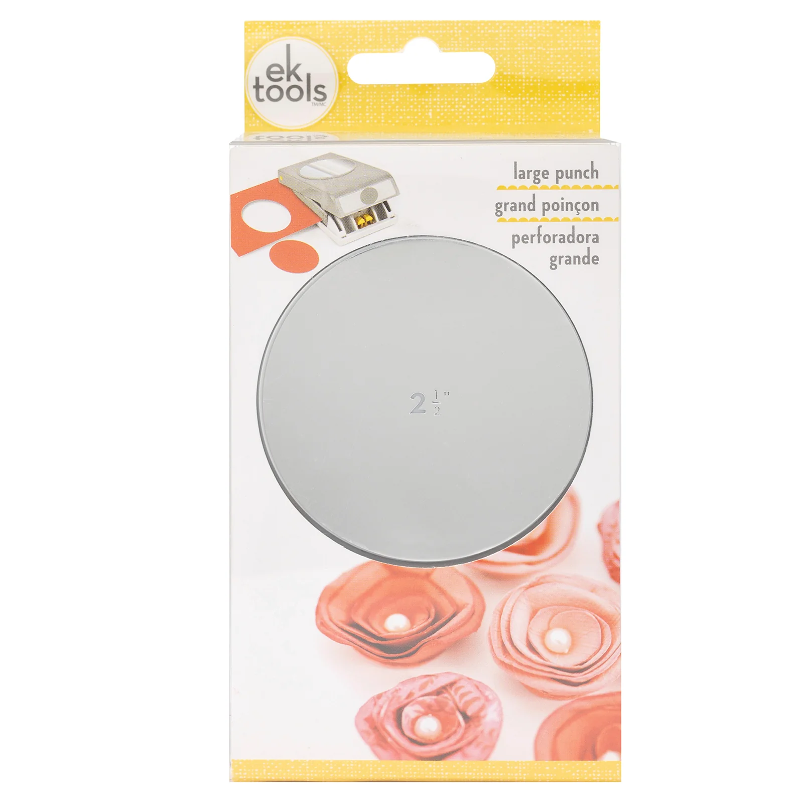 EK Tools Large Circle 2.5