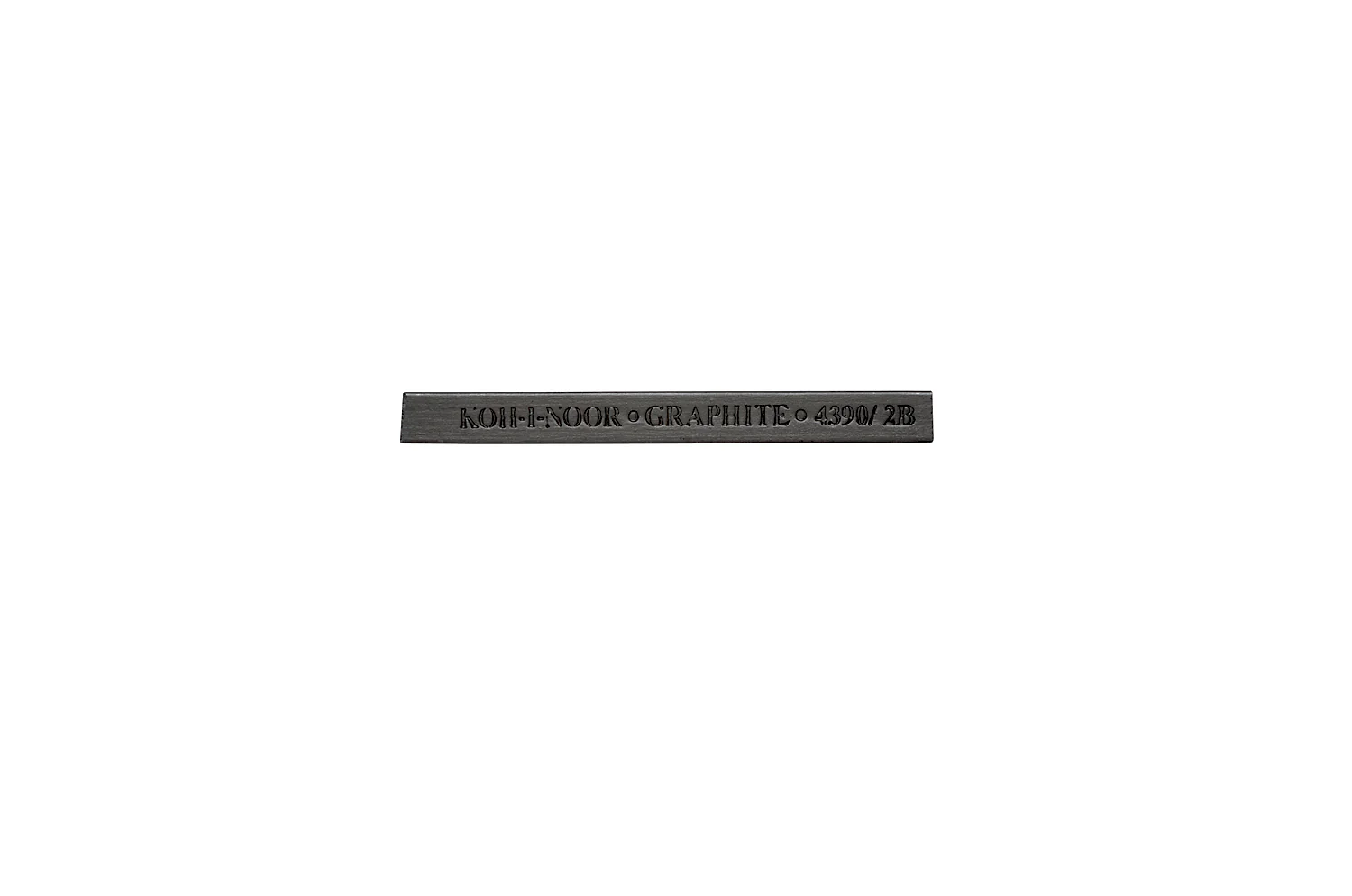 Koh-I-Noor Graphite Block 2b - Nail Gallerys