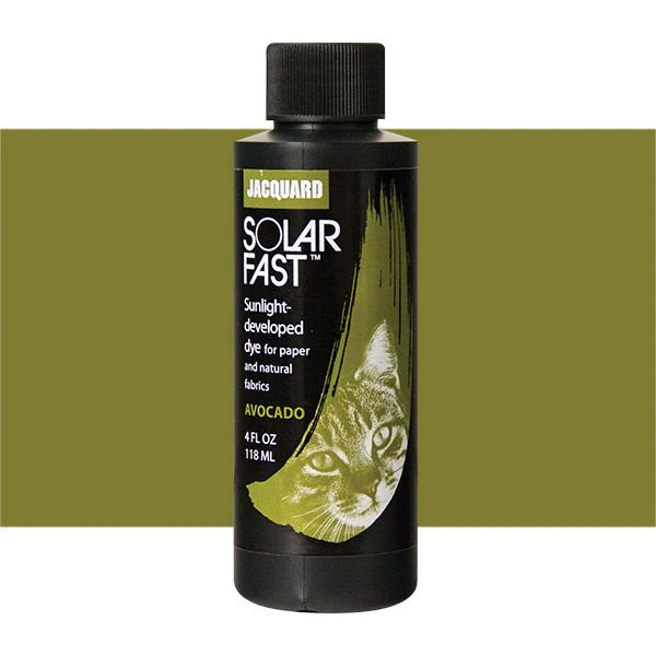 Jacquard Solarfast Dyes 118.29ml - Nail Gallerys