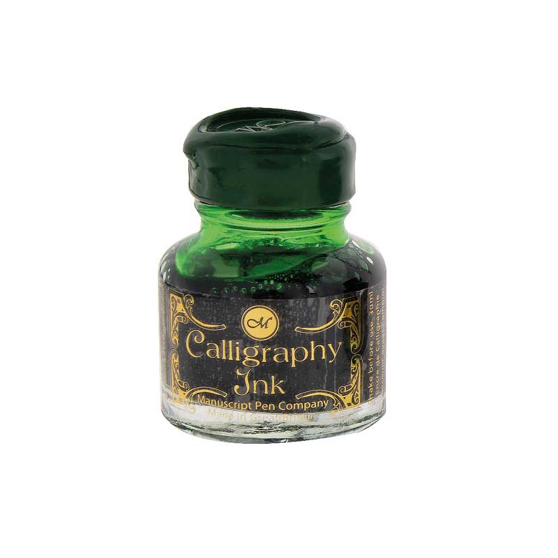 Manuscript Dip Pen Calligraphy Inks 30ml - Nail Gallerys