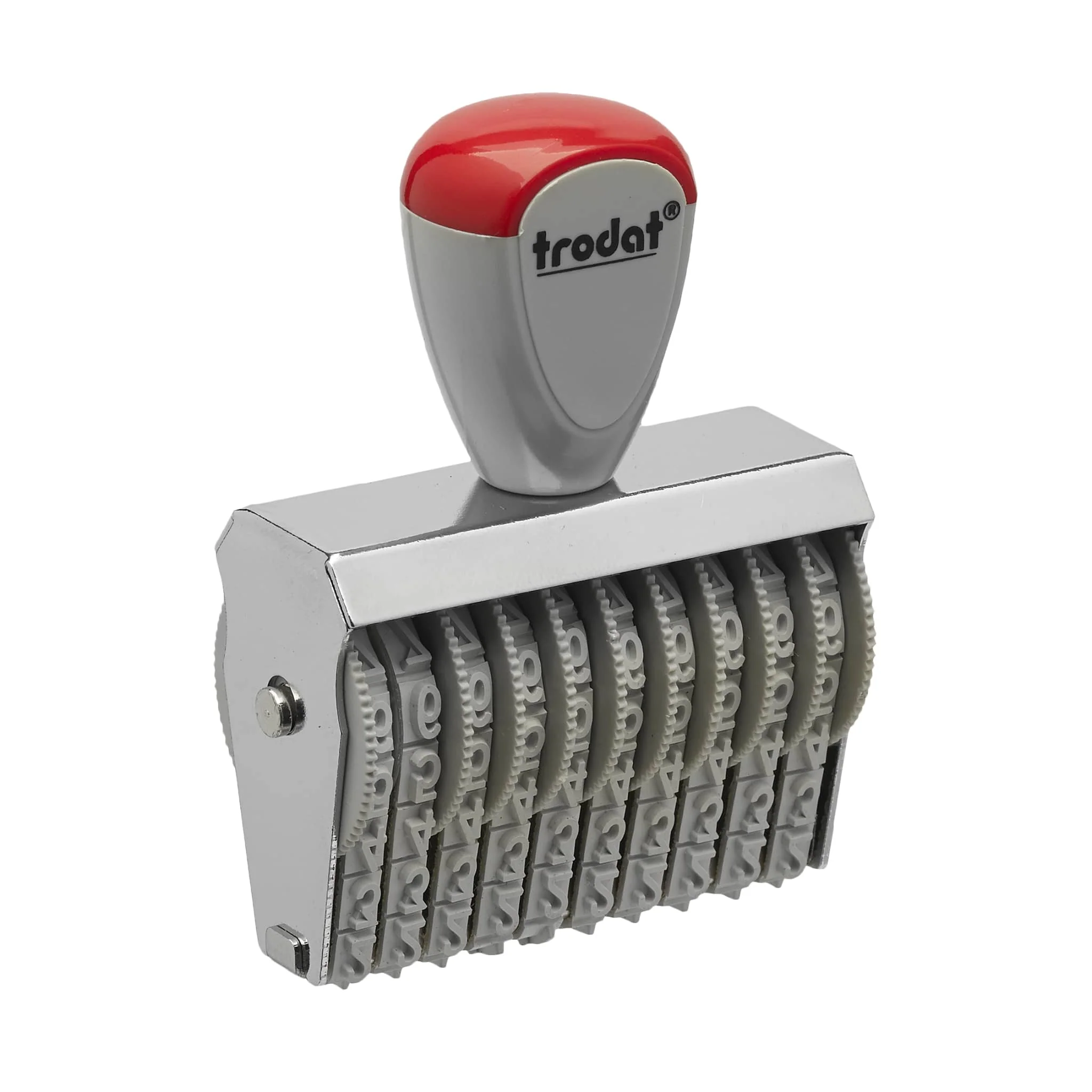 Trodat Classic Numberer 15510 - Nail Gallerys