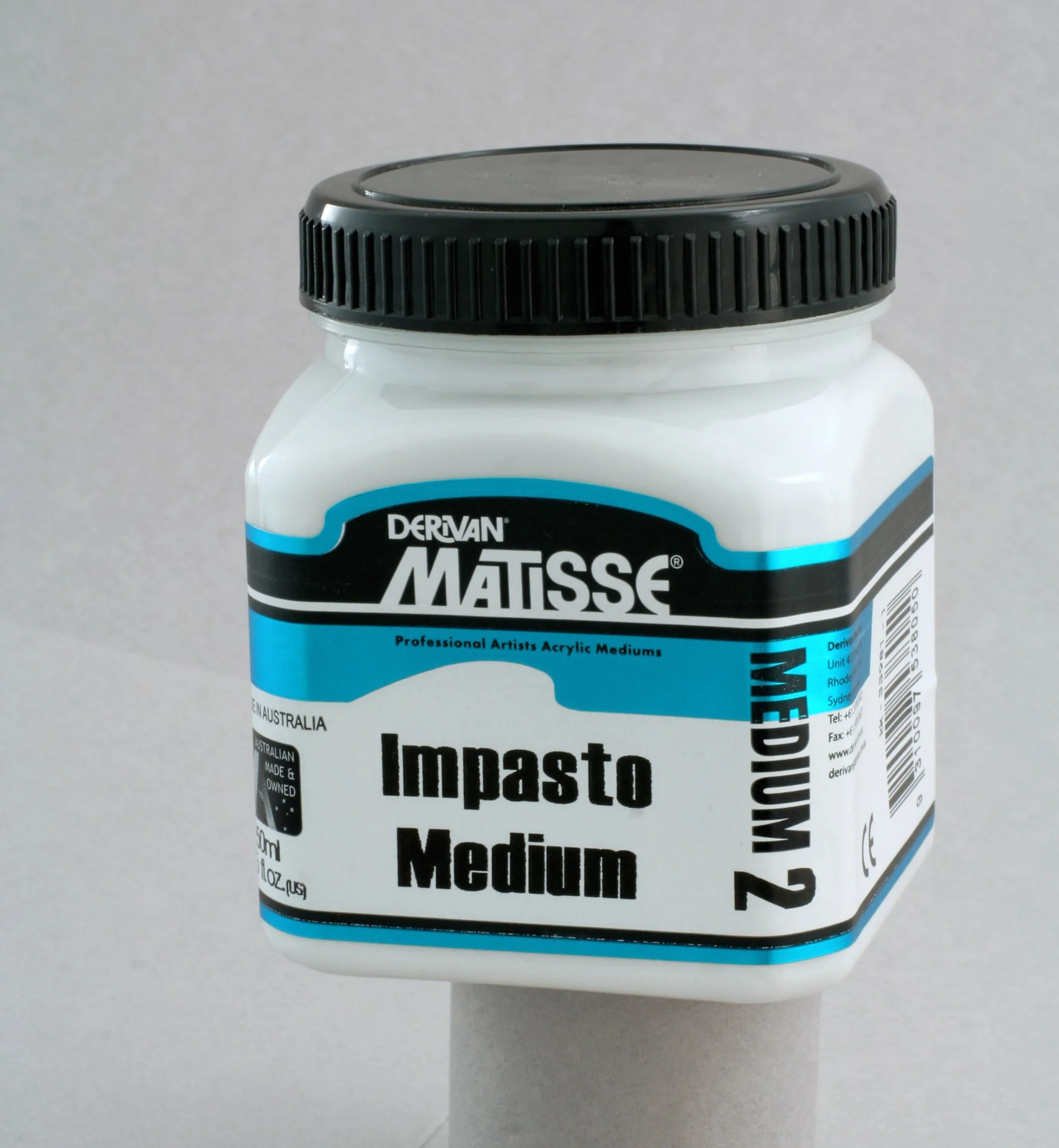 Derivan Matisse Mm2 Impasto - Nail Gallerys
