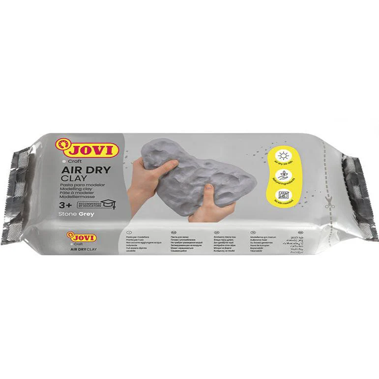 Jovi Air Hardening Clay 500g - Nail Gallerys