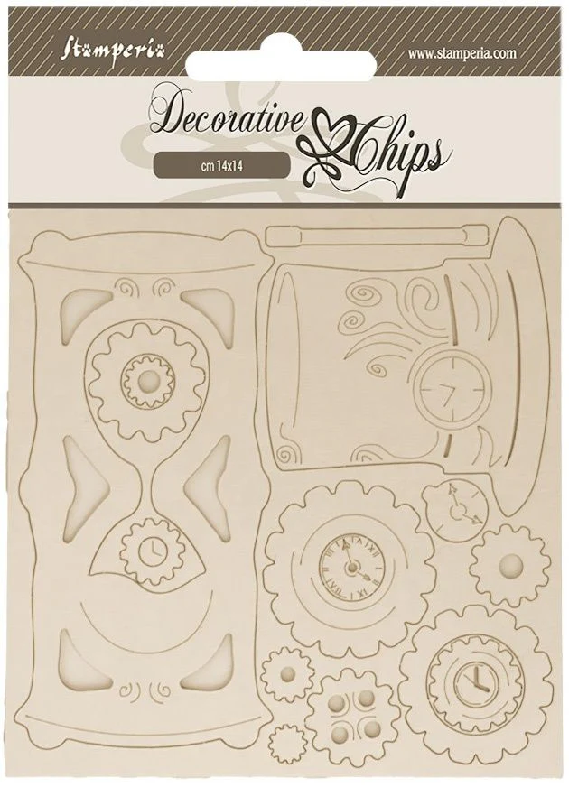 Stamperia Master Of Magic 5.5