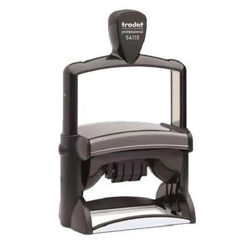 Trodat Professional Text Dater 54110 Empty - Nail Gallerys