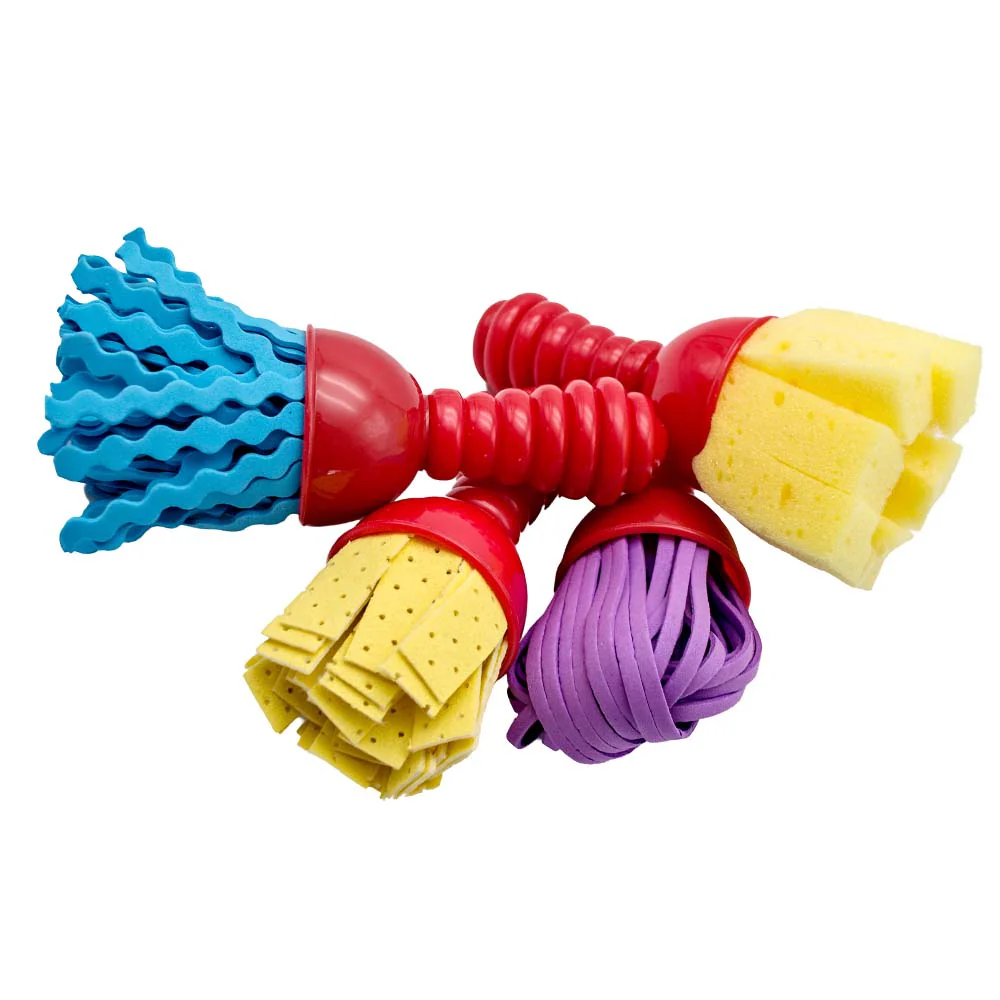 Anthony Peters Texture Wands Set of 4 #2 - Nail Gallerys