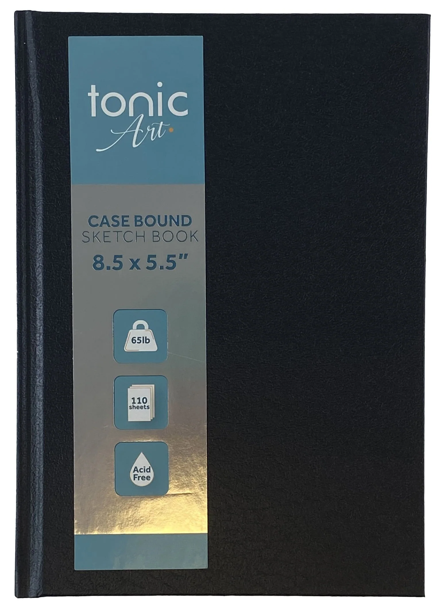 Tonic-Art Hardcover 176gsm 110 Sheets Sketchbooks - Nail Gallerys