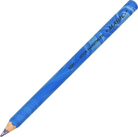 Koh-I-Noor Jumbo Magic Multicolour Pencil America - Nail Gallerys